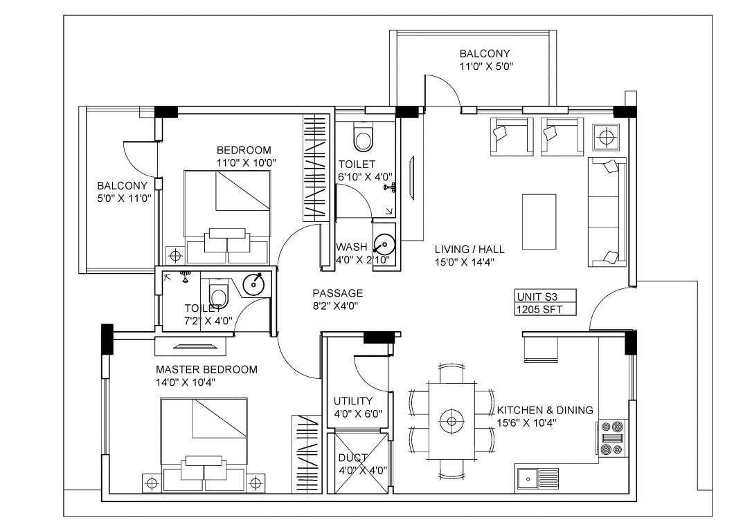  enclave Floor Plan Floor Plan