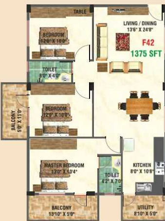  enclave Floor Plan Floor Plan