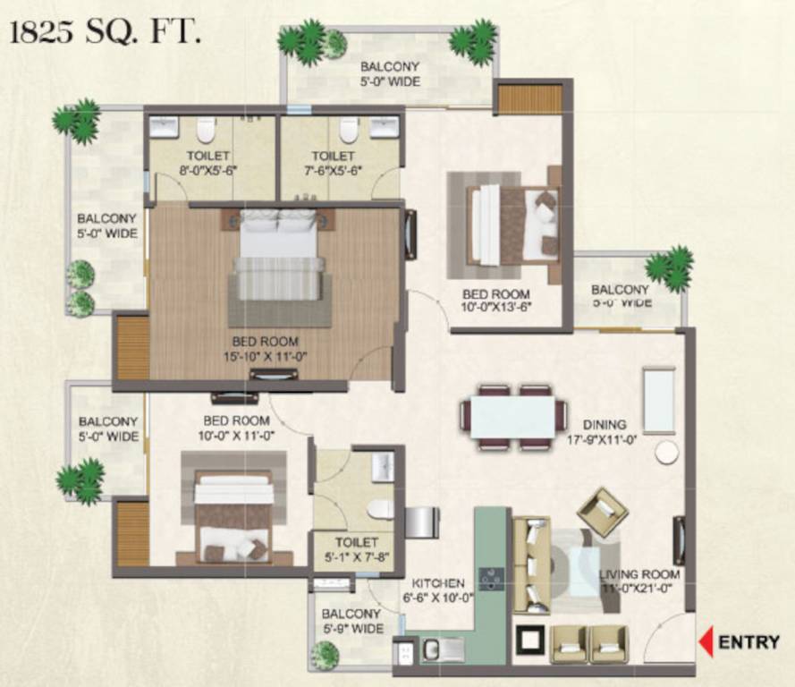  atharva  Floor Plan Floor Plan