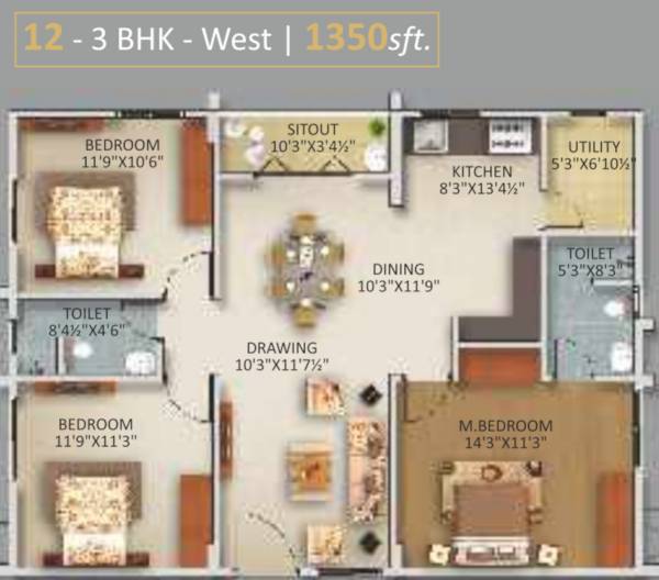  urban-winds Floor Plan Floor Plan