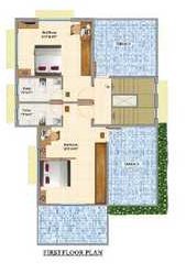  home royals Floor Plan First Floor Plan