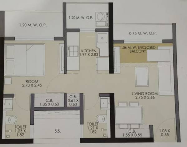  codename-hotcake Floor Plan Floor Plan