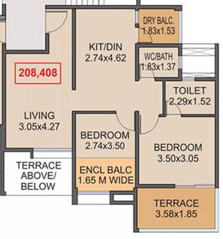 Shree Venkatesh Graffiti Phase 6
