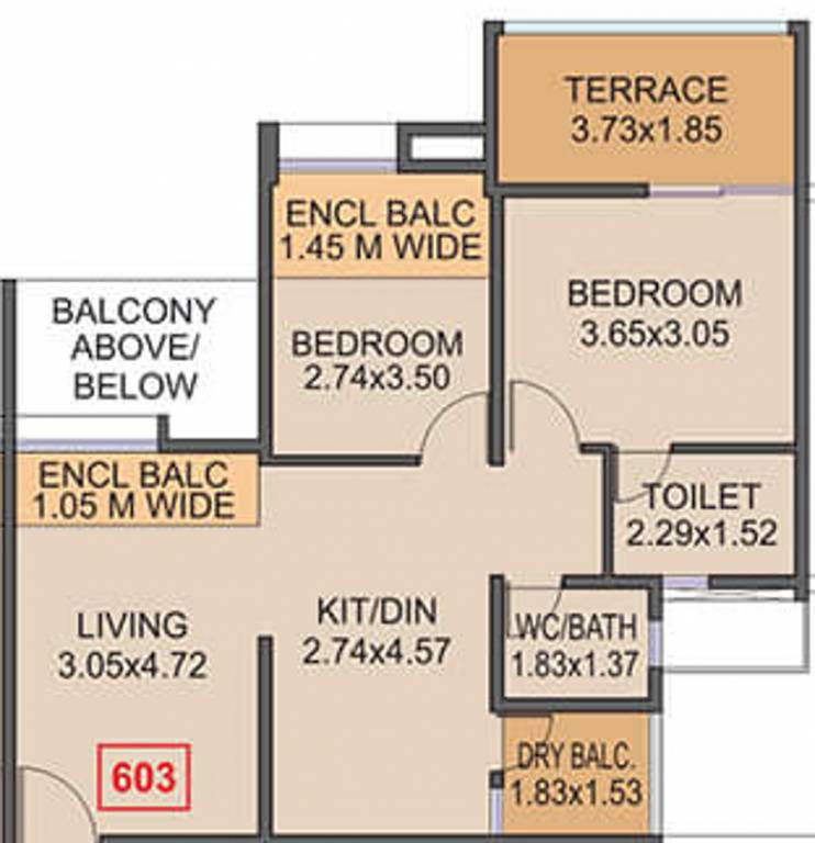 Shree Venkatesh Graffiti Phase 6
