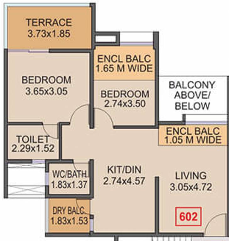 Shree Venkatesh Graffiti Phase 6