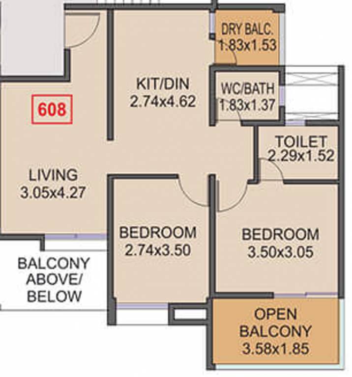 Shree Venkatesh Graffiti Phase 6