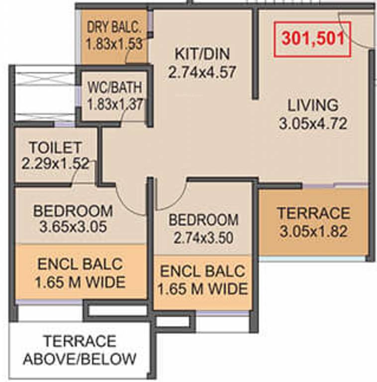 Shree Venkatesh Graffiti Phase 6
