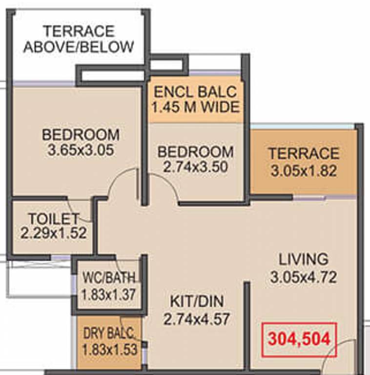 Shree Venkatesh Graffiti Phase 6
