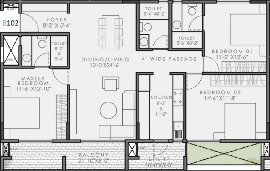 Land Capital Primero