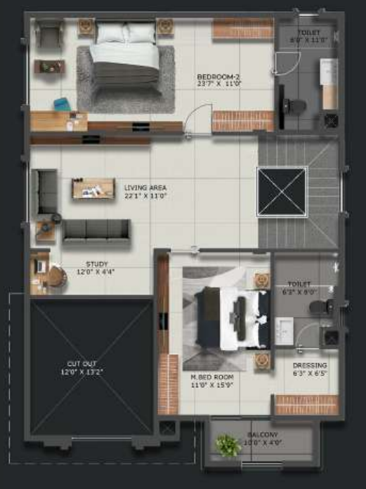  jrc palladio Floor Plan First Floor Plan