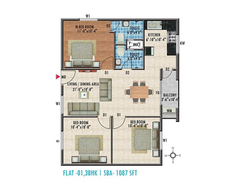  oxygen Floor Plan Floor Plan