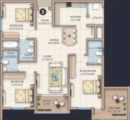  skanda-lake-front Floor Plan Floor Plan