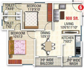 Floor Plan white-pearl Floor Plan Floor Plan