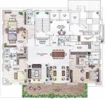 floorPlan of DRA Altamira