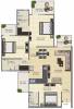  gaur-city-1st-avenue Floor Plan Floor Plan
