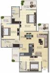  gaur-city-1st-avenue Floor Plan Floor Plan