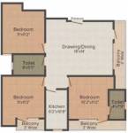 floorPlan of ACSS Buildwell Homes 1