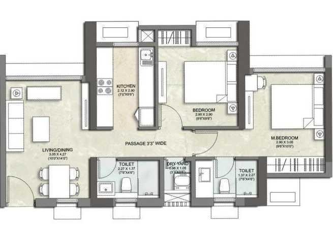 immensa Floor Plan Floor Plan