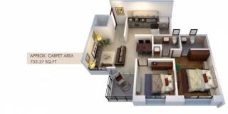  vrindavan-heights-phase-ii Floor Plan Floor Plan