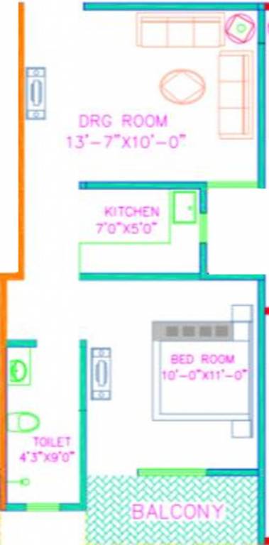 Grand Aralias Residency