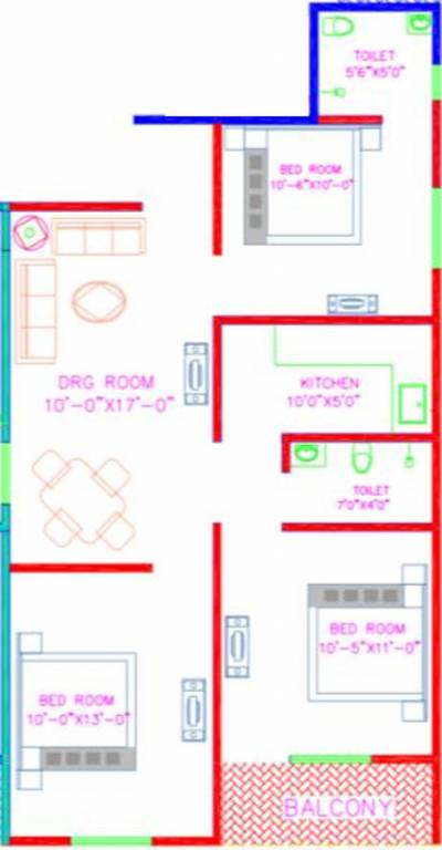 Grand Aralias Residency