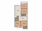 floorPlan of Land Craft Builders Floors 2