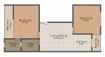 floorPlan of Jindal Homes 1