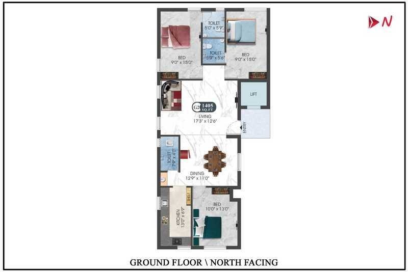  shubam and vishvam Floor Plan Floor Plan