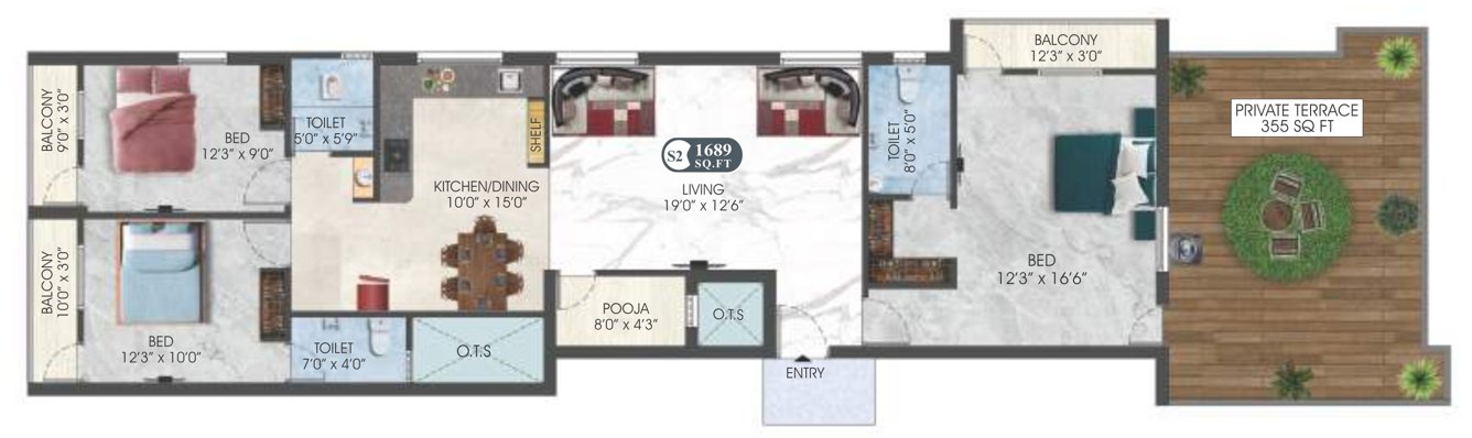  shubam and vishvam Floor Plan Floor Plan