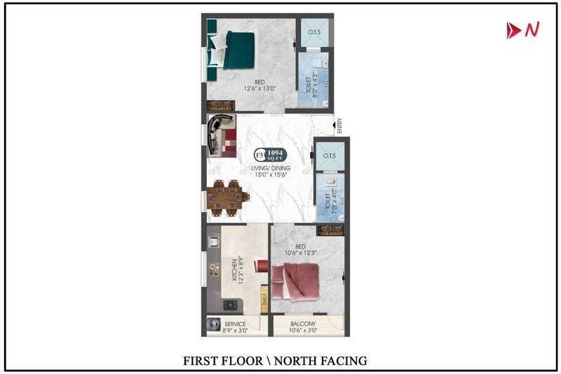  shubam and vishvam Floor Plan Floor Plan