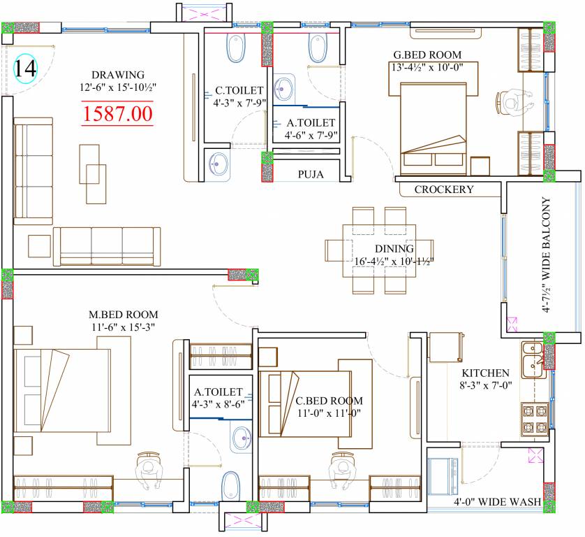 dummy Hirize Rich Park dummy Hirize Rich Park