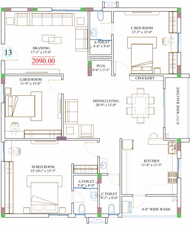 dummy Hirize Rich Park dummy Hirize Rich Park