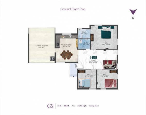  sowjanya Floor Plan Floor Plan