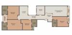 floorPlan of Shree Balaji Properties Anand Apartments 2