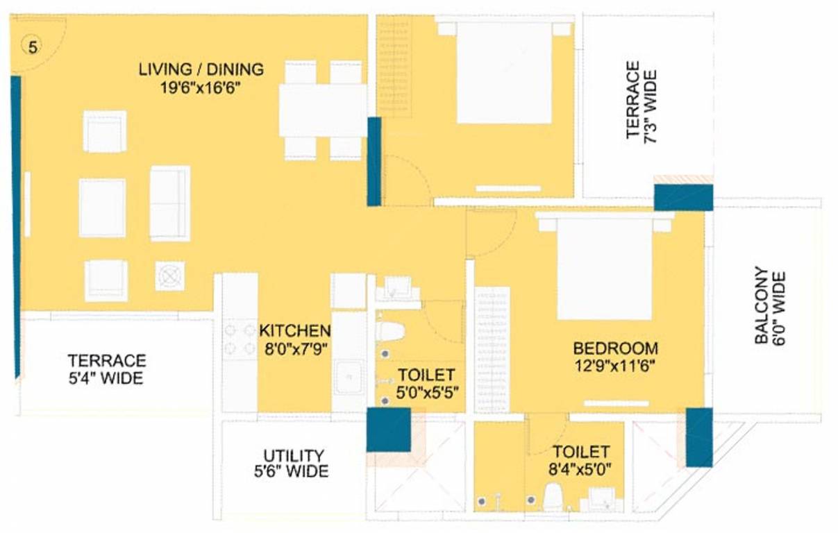 Floor Plan skydale phase 1 Floor Plan Floor Plan