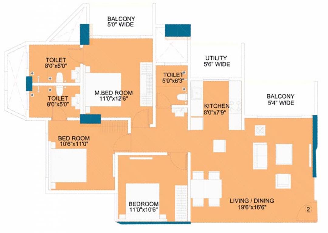 Floor Plan skydale phase 1 Floor Plan Floor Plan