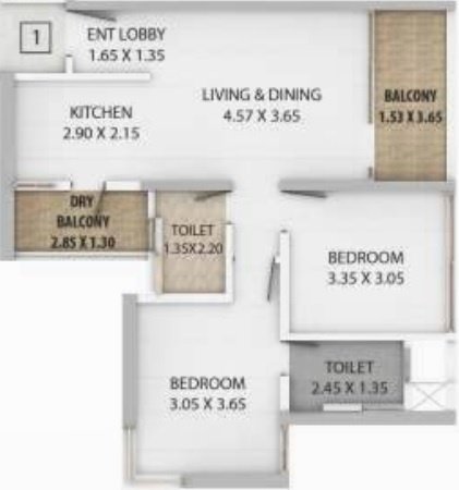  orion 15 16 17 Floor Plan Floor Plan