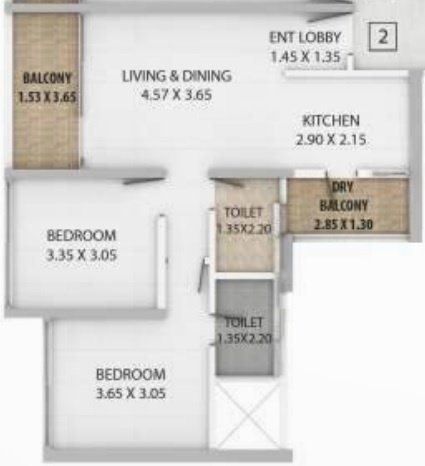  orion 15 16 17 Floor Plan Floor Plan