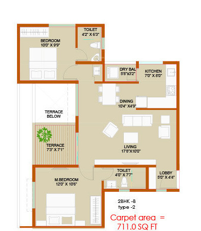  cereza Floor Plan Floor Plan