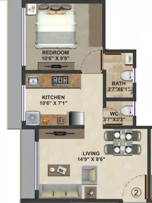 Floor Plan wisteria residency Floor Plan Floor Plan