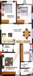 floorPlan of Seshadri Shri Chakri Residency