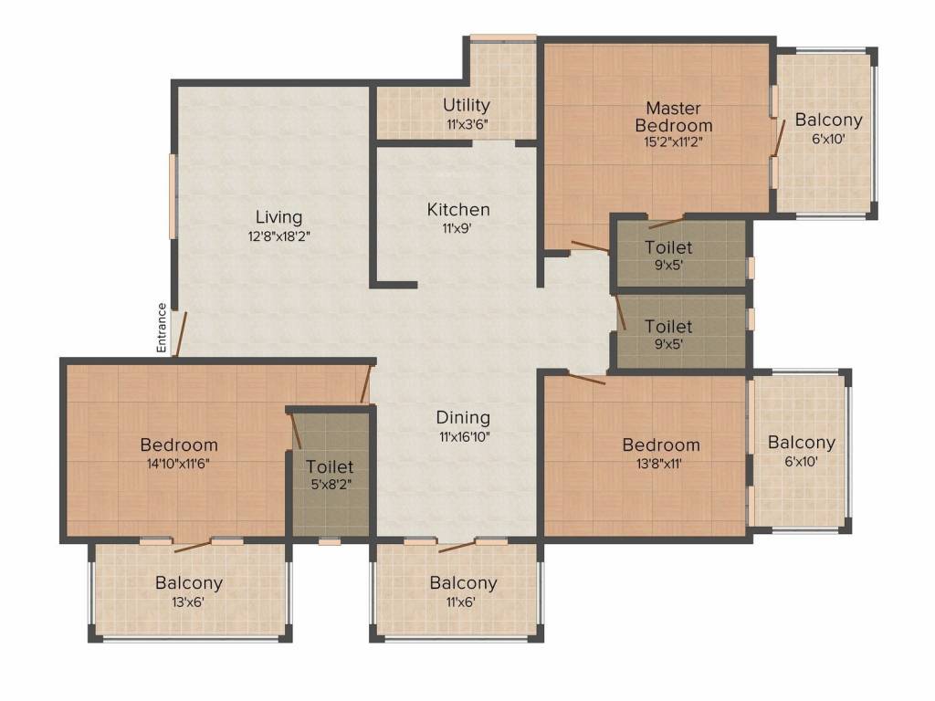 dummy Chanakya Estates Homz
