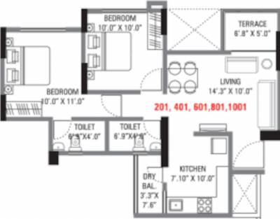  divine-dazzle-b Floor Plan Floor Plan