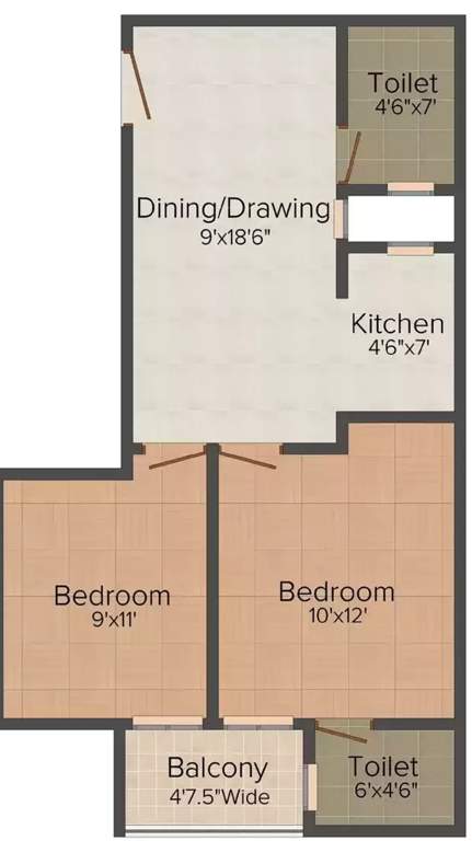  fox homes Floor Plan Floor Plan