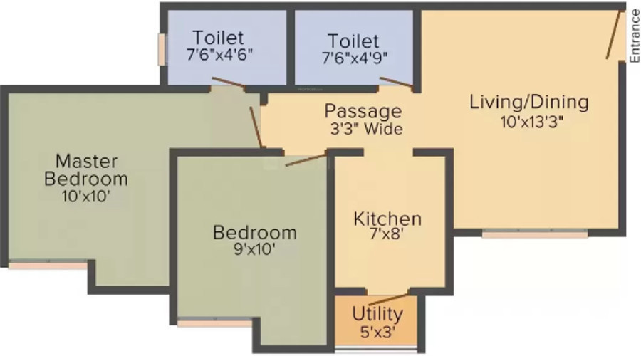 Lodha Palava Golden Tomorrow