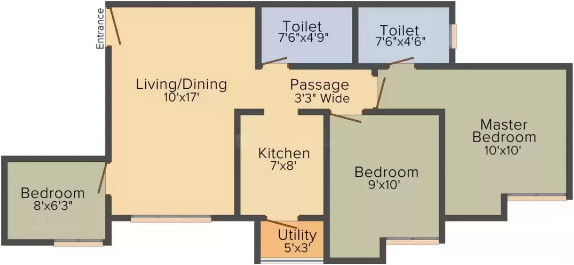 Lodha Palava Golden Tomorrow
