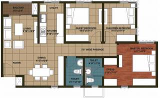  orchards Floor Plan Floor Plan