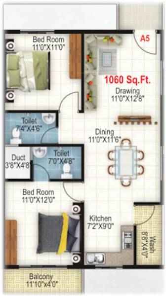  dsr-riviera Floor Plan Floor Plan