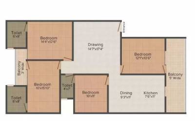 floorPlan of Beaver Homes