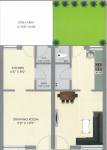 floorPlan of Samarth Meera 41 Residency